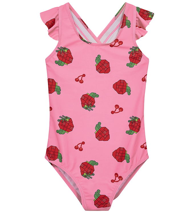 LEGO ® Wear Badedragt - Rosa