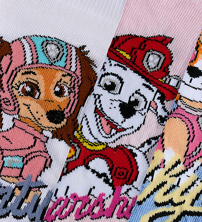 Name It Strømper - Paw Patrol - 3-pak - NmfMarina - Pirouette