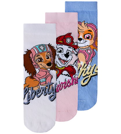 Name It Strømper - Paw Patrol - 3-pak - NmfMarina - Pirouette