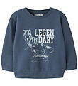 Name It Sweatshirt - NmmFento - Vintage Indigo