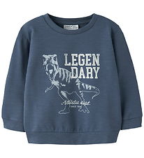 Name It Sweatshirt - NmmFento - Vintage Indigo