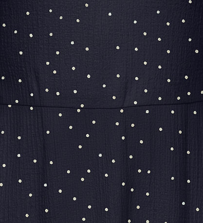 Kids Only Kjole - KogHillary - Night Sky/White Dots