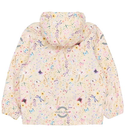 Mikk-Line Regntøj - PU - Butterfly AOP