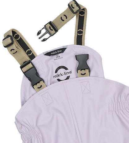 Mikk-Line Regntøj - PU - Butterfly AOP