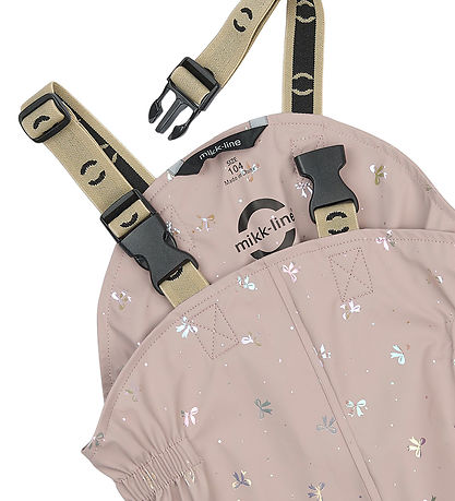 Mikk-Line Regntøj - PU - Bow Foil AOP