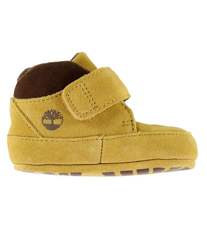 Timberland Hjemmesko - Crib - Wheat Suede