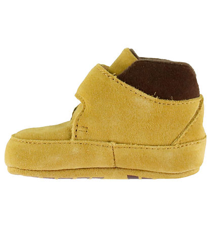 Timberland Hjemmesko - Crib - Wheat Suede