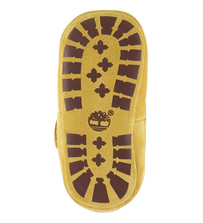 Timberland Hjemmesko - Crib - Wheat Suede