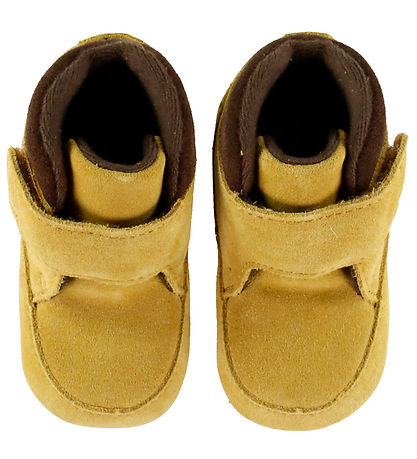 Timberland Hjemmesko - Crib - Wheat Suede