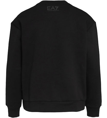 EA7 Sweatshirt - Black Beauty