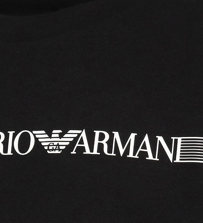 EA7 Sweatshirt - Black Beauty