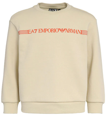 EA7 Sweatshirt - Fog