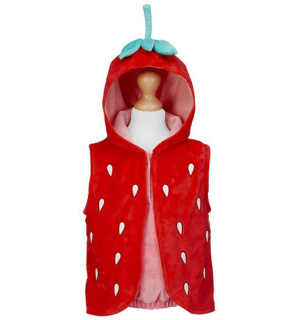 Souza Udklædning - Stella Strawberry