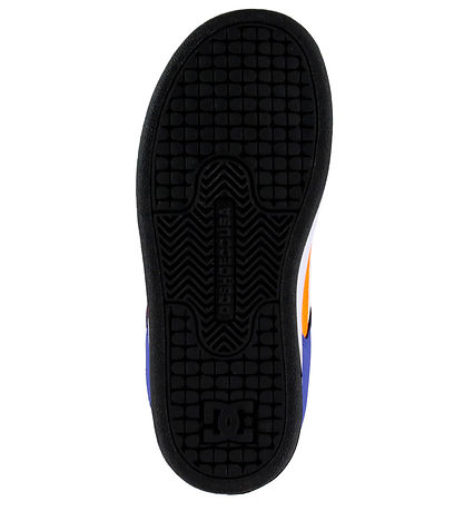 DC Sko - Manteca 4 V - Navy/Hvid