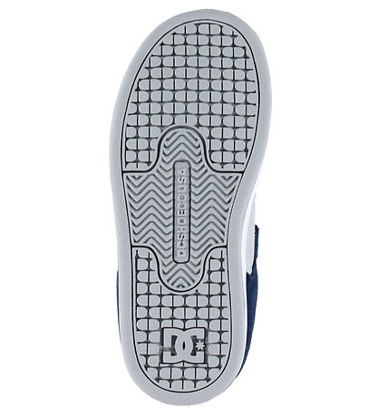 DC Sko - Manteca 4 V - Navy/Grå/Hvid