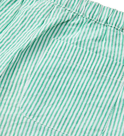 Copenhagen Colors Bukser - Sharp Green/Cream