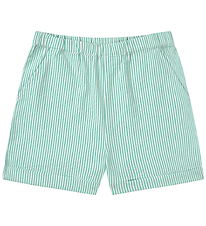 Copenhagen Colors Shorts - Sporty - Sharp Green/Cream
