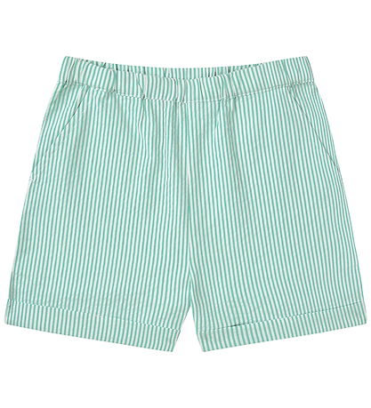 Copenhagen Colors Shorts - Sporty - Sharp Green/Cream