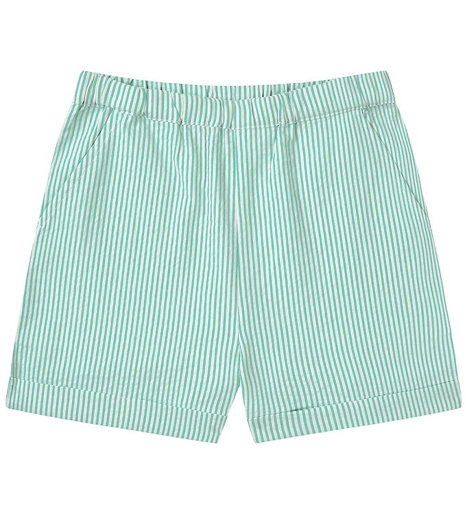 Copenhagen Colors Shorts - Sporty - Sharp Green/Cream