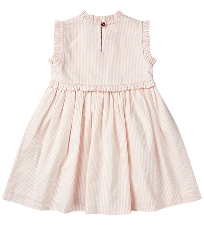 Copenhagen Colors Kjole - Dusty Rose/Cream