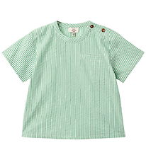 Copenhagen Colors T-shirt - Sharp Green/Cream