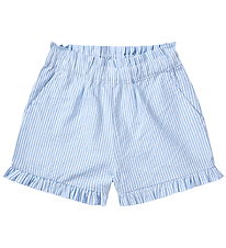 Copenhagen Colors Shorts - Sky Blue/Cream