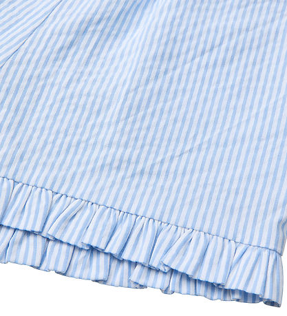 Copenhagen Colors Shorts - Sky Blue/Cream