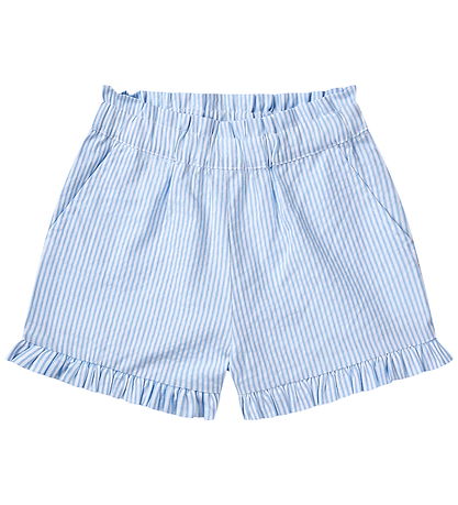 Copenhagen Colors Shorts - Sky Blue/Cream