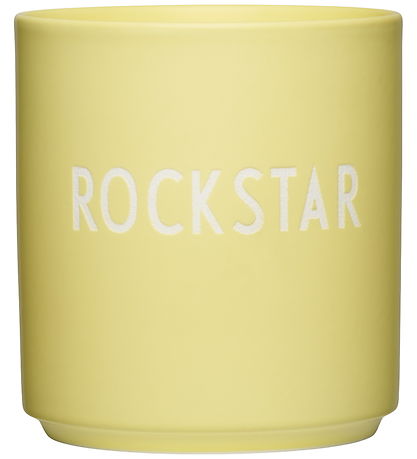 Design Letters Kop - Favourite - Rockstar - Lemonade
