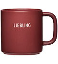 Design Letters Krus - Favourite Little - Liebling - Syrrah Burgu