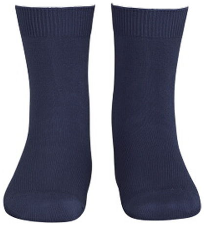 Condor Strømper - Navy Blue