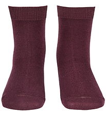 Condor Strømper - Syrah