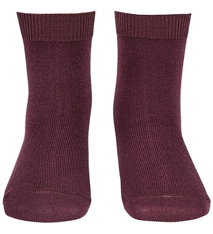 Condor Strømper - Syrah