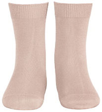 Condor Strømper - Old Rose