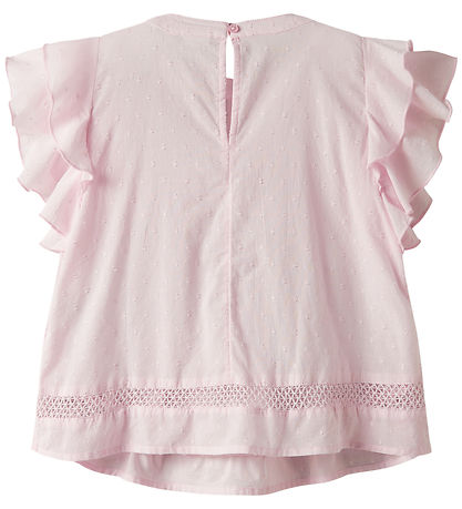 Name It Top - NkfFaride - Cradle Pink