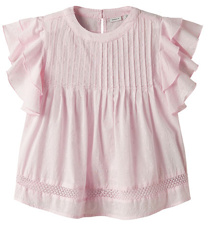 Name It Top - NkfFaride - Cradle Pink