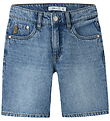 Name It Shorts - NkmRyan - Denim Blue