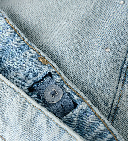 Name It Shorts - NkfRose - Light Blue Denim