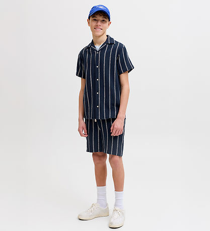 Jack & Jones Shorts - JpstJaiden - Sky Captain