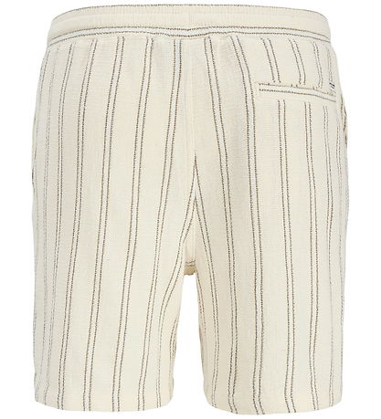 Jack & Jones Shorts - JpstJaiden - Antique White