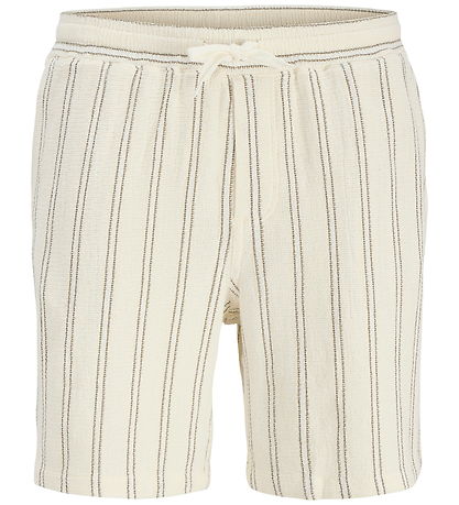 Jack & Jones Shorts - JpstJaiden - Antique White