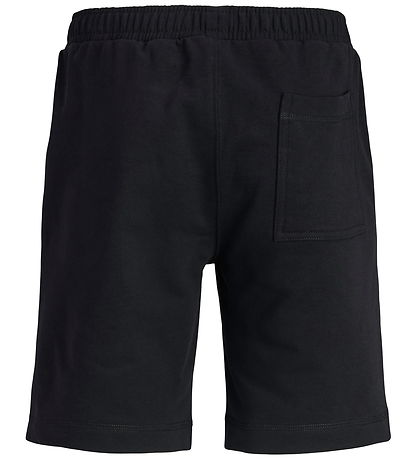Jack & Jones Shorts - Sweat - JpstKarl - Black