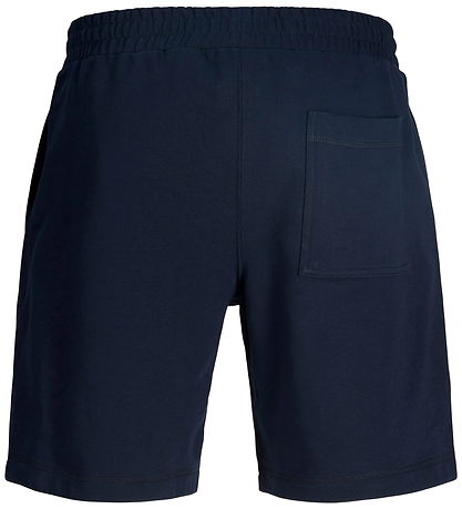Jack & Jones Shorts - Sweat - JpstKarl - Sky Captain