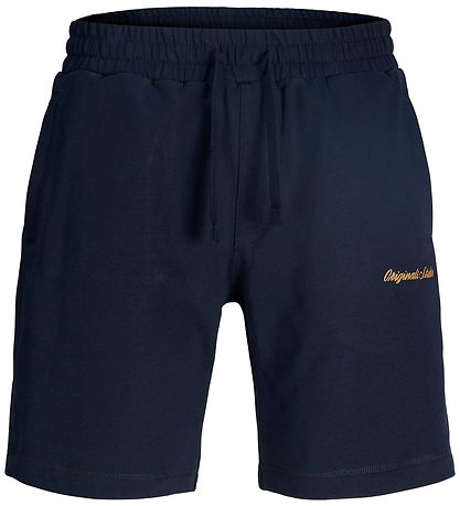 Jack & Jones Shorts - Sweat - JpstKarl - Sky Captain