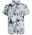 Jack & Jones Skjorte - JjHonolulu - Cloud Dancer
