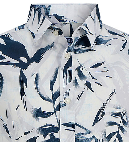 Jack & Jones Skjorte - JjHonolulu - Cloud Dancer