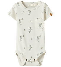 Lil Atelier Body k/æ - Slim - NbmGayo - Coconut Milk