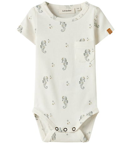 Lil Atelier Body k/æ - Slim - NbmGayo - Coconut Milk