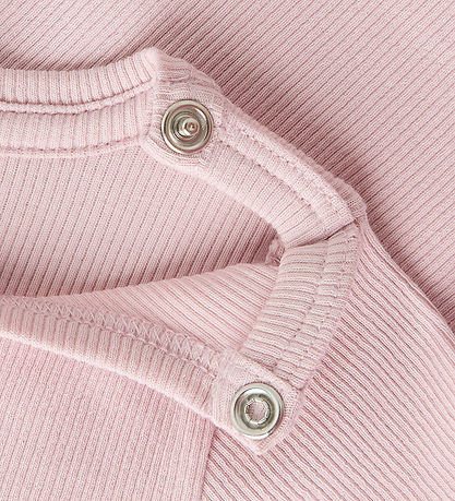 Name It Body l/æ - Rib - NbfFrederika - Violet Ice