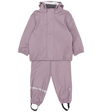 Mikk-Line Regnsæt - PU - Nirvana